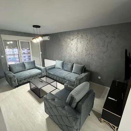 Apartment Gavric 3 *